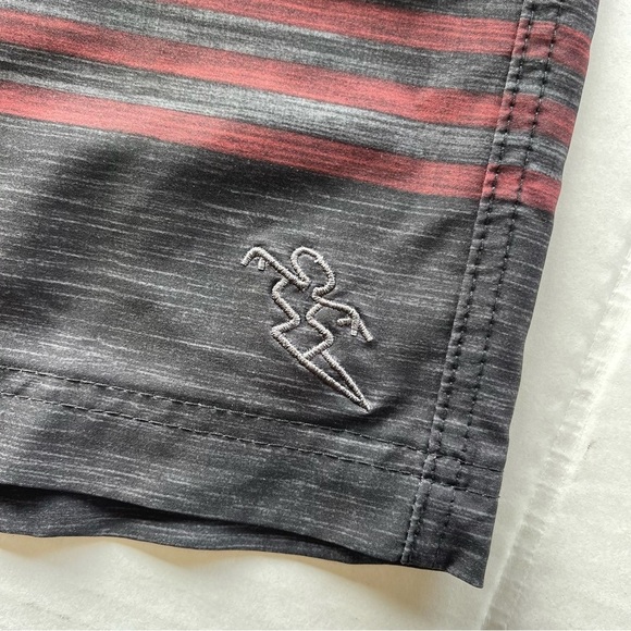 DaHu Trunks Surf and Swim Shorts Size 30 - Picture 9 of 9